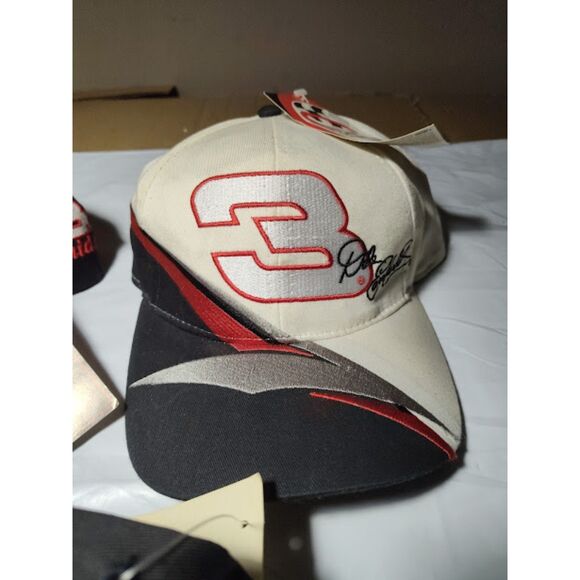 Lot of 3 Dale Earnhardt Hats/Caps All Brand New With Tags - Picture 4 of 14